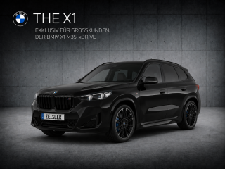 Foto: BMW X1 M35i xDrive