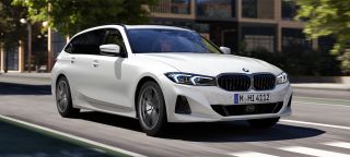 Foto: BMW 318i Touring