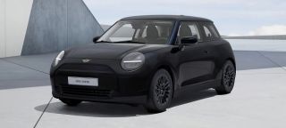 Foto: MINI Cooper E Blackyard Edition