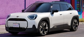 Foto: MINI Aceman E
