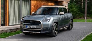 Foto: MINI Countryman E