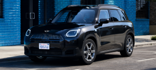 Foto: MINI Countryman C