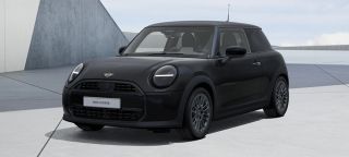Foto: MINI Cooper C Blackyard Edition