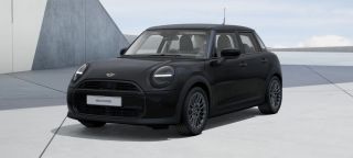 Foto: MINI Cooper C 5-Türer Blackyard Edition