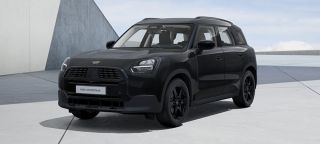 Foto: MINI Countryman C Blackyard Edition