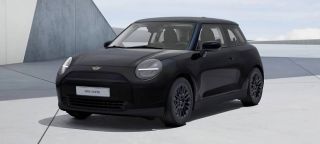 Foto: MINI COOPER E Blackyard Edition