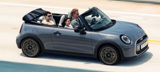 Foto: MINI Cooper C Cabrio