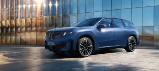 Foto: BMW iX3 40 xDrive