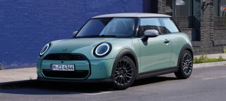 Foto: MINI Cooper C