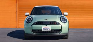 Foto: MINI Cooper C
