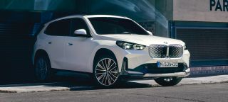 Foto: BMW iX1 eDrive20