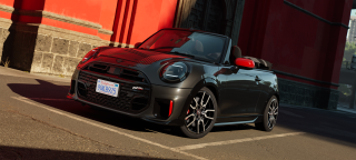 Foto: MINI John Cooper Works Cabrio