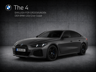 Foto: BMW 420d Gran Coupé