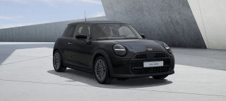 Foto: MINI COOPER C 3-Türer Blackyard