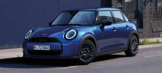 Foto: MINI Cooper C 5-Türer