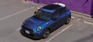Foto: MINI Cooper C 5-Türer