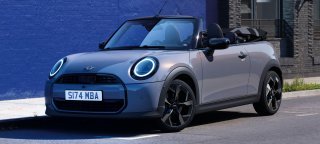 Foto: MINI Cooper C Cabrio