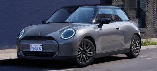 Foto: MINI Cooper E