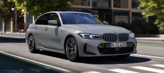 Foto: BMW 318i Limousine