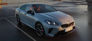Foto: BMW 216 Gran Coupé