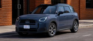 Foto: MINI Countryman E